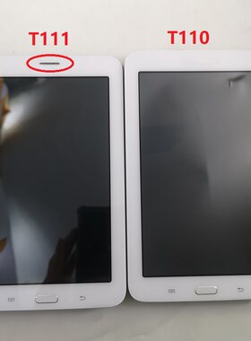 Samsung Galaxy Tab 3 Lite 7.0 SM-T110 T110 T111 屏幕总成带框