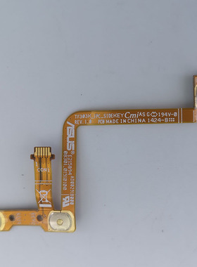 适用 ASUS TF303 TF303K K01B KO1B K014 开关音量排线