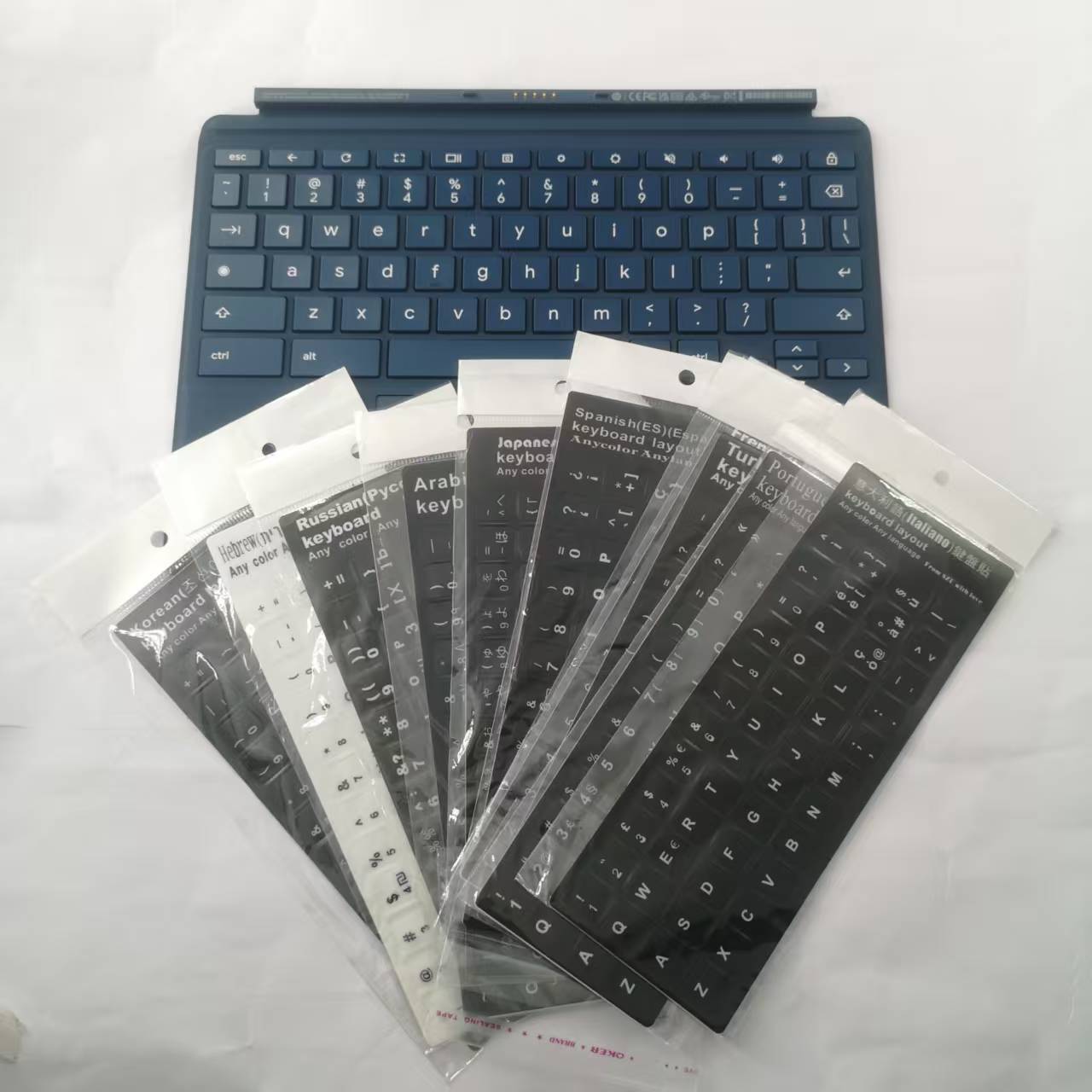 适用HP Chromebook x2 11-DA 11-da0023dx TPN-H101K便携键盘底座