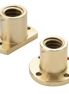 梯形丝杆正反牙螺帽圆形MTSFL MTSGL MTSFR MTSGR12 14 16 20 28