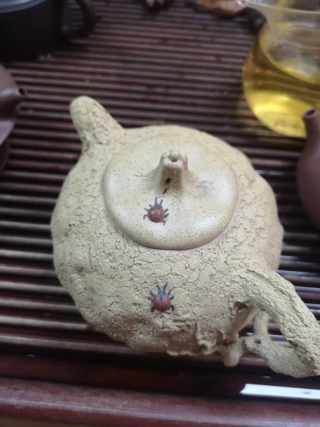 国大师陈国良代表作品供春紫砂壶喜欢询价