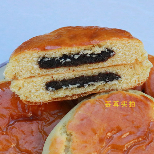 天光云南陆良蛋清饼香甜可口