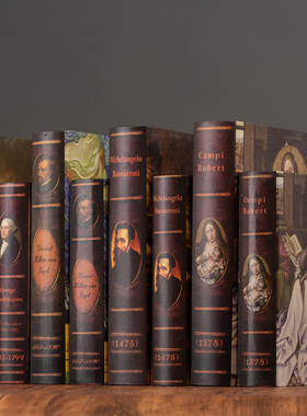 美式复古怀旧样板间咖啡厅仿真书