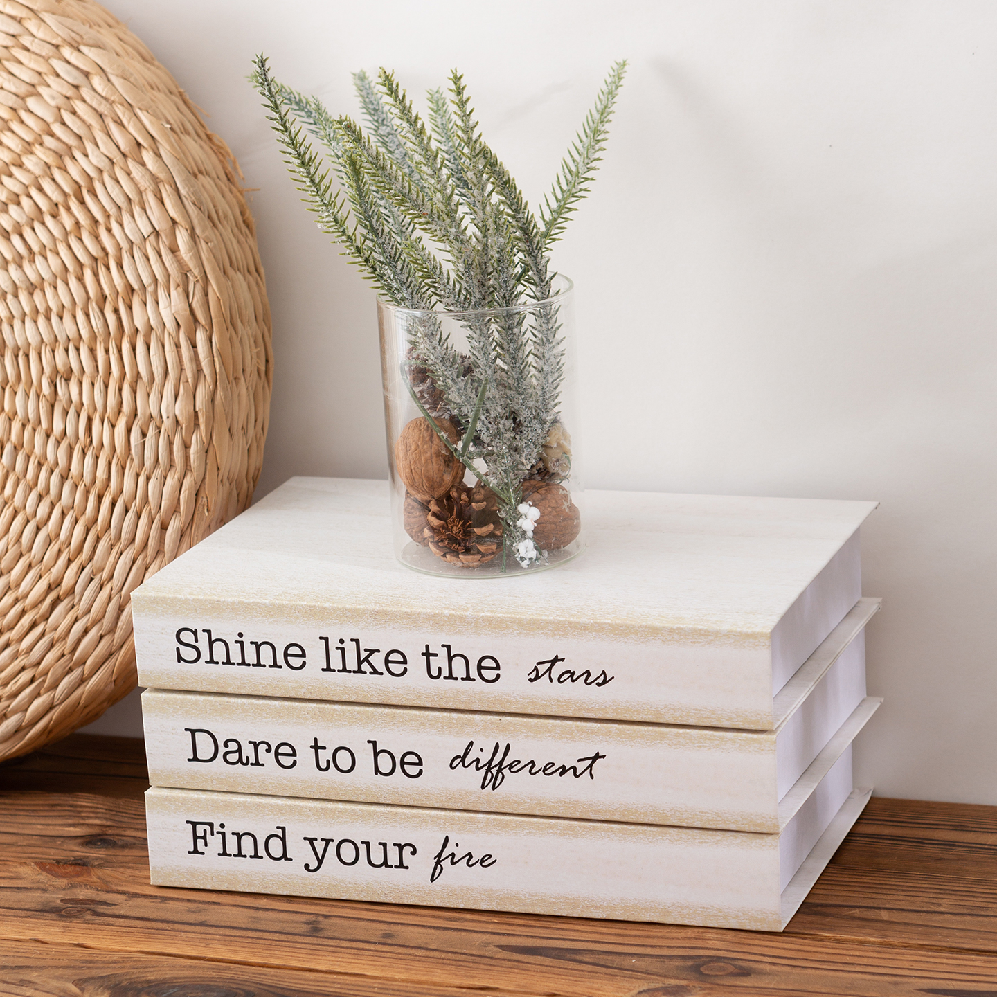 北欧假书摆件轻奢ins风仿真书装饰品英文书摆设拍照道具书本模型