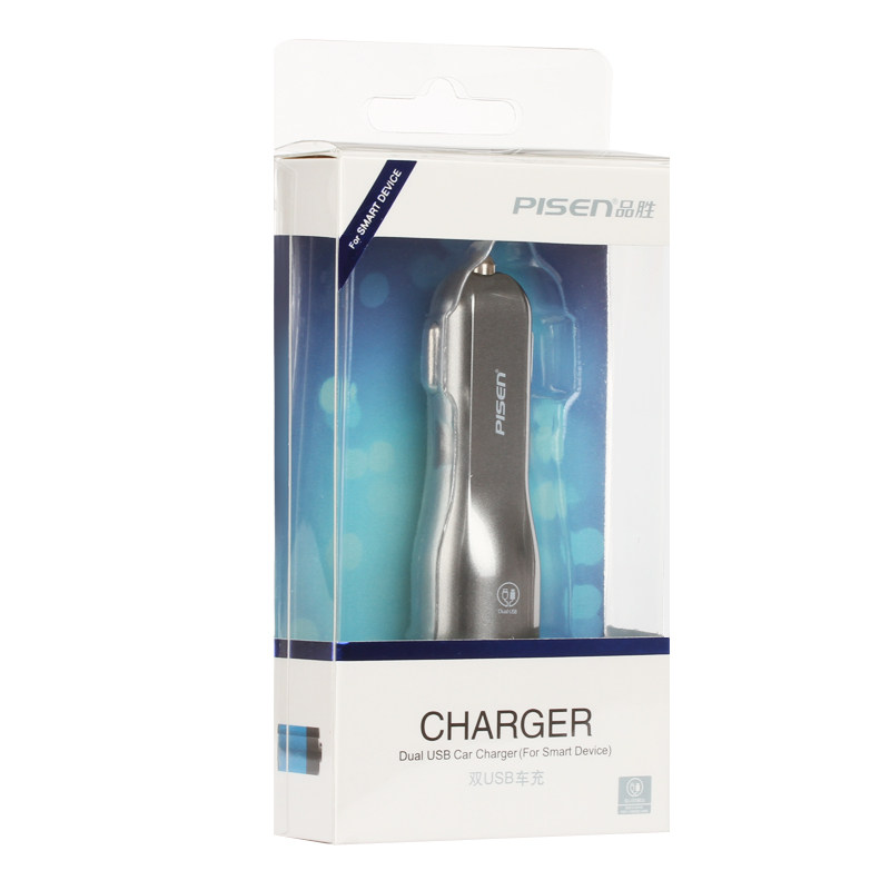 chargeur PISEN 2.1A - Ref 1299663 Image 4