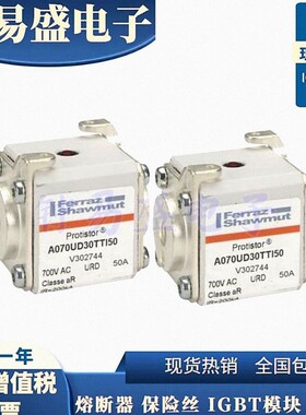 全新罗兰熔断器 A070UD30TTI200 P300577/A070UD30TTI315 R300579