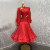 Национальные стандартные танцевальные конкурсы складывание Waltz Performance Services посвященные Back Modern Dance Watch