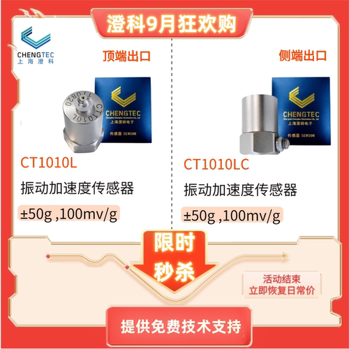 机械设备故障检测国产替代进口