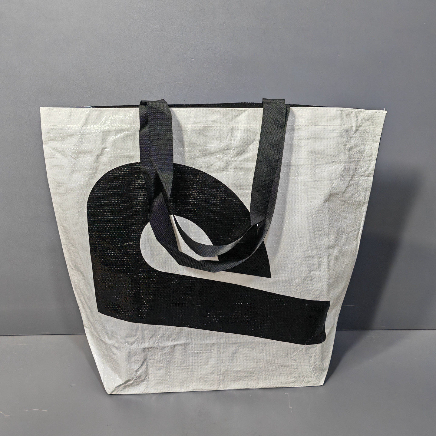 清仓 大容量防水编织袋购物袋超市手提袋单肩包衣物收纳袋买菜包