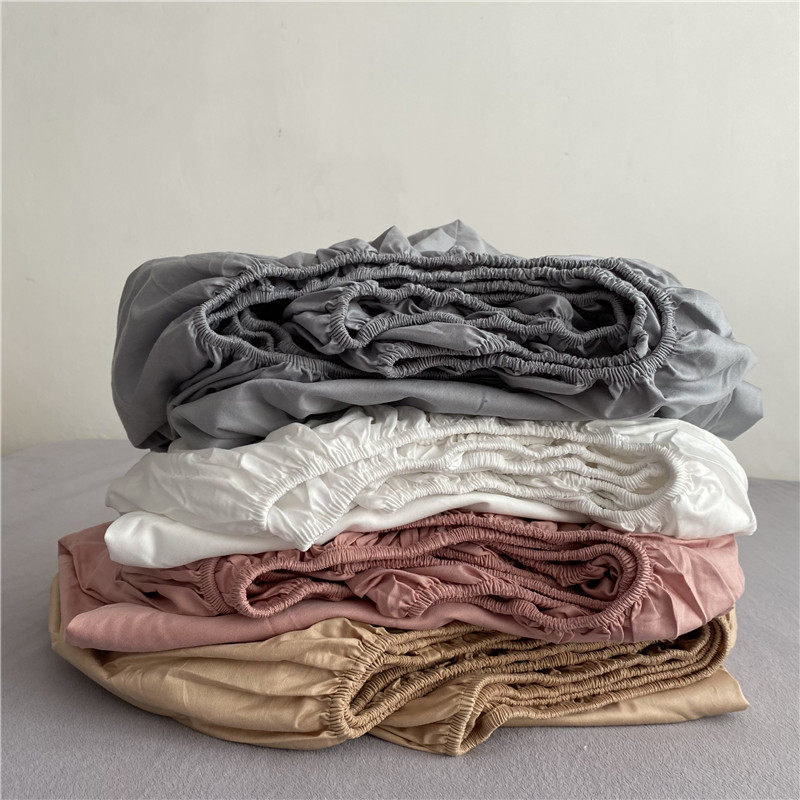 40S纯棉床笠全棉床垫保护套席梦思床套床罩棕垫支持特殊尺寸定制,床上用品,床笠,淘宝优惠券,粉丝福利购,淘宝优惠卷