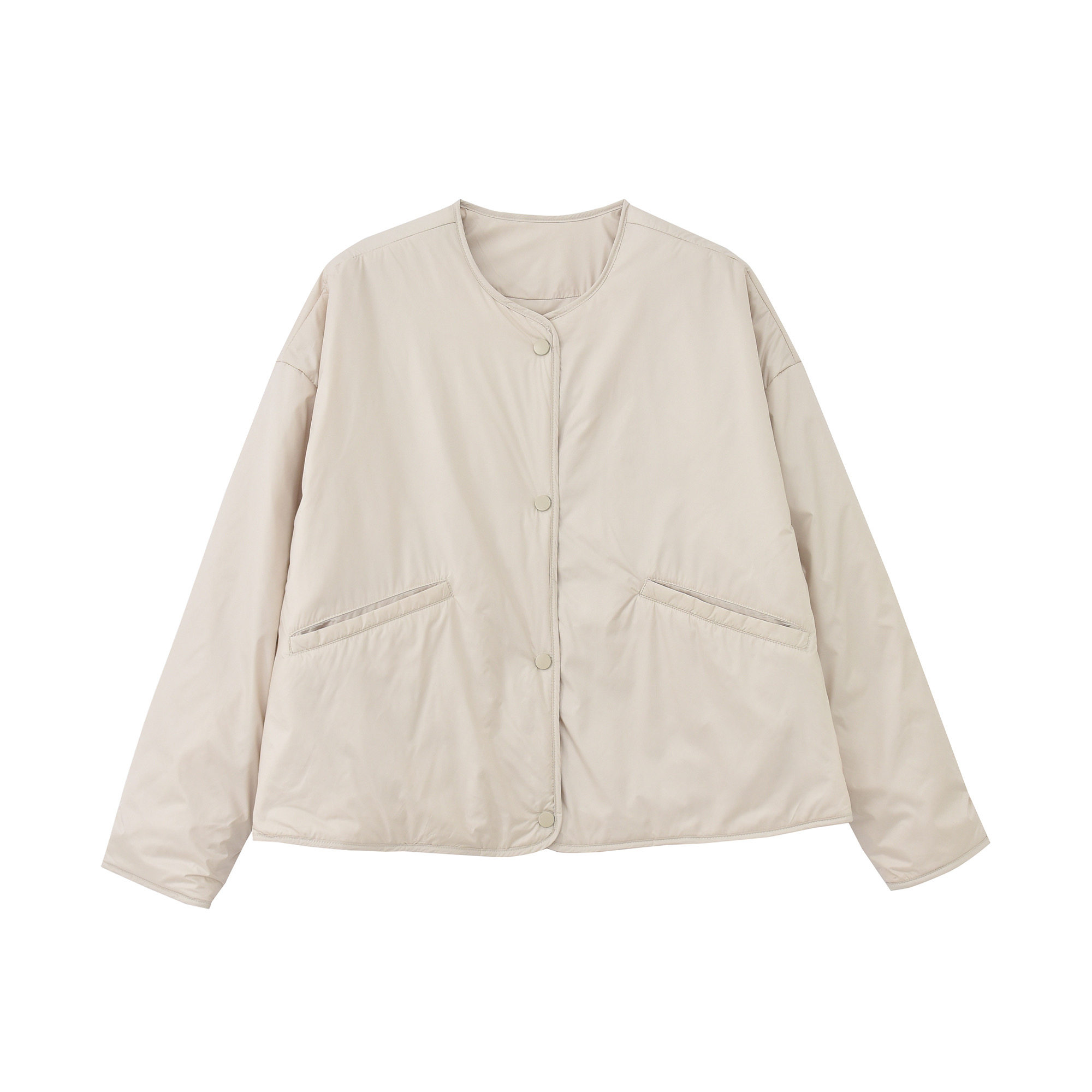 【云感泡芙】超轻不怕皱百搭轻便棉衣/棉服