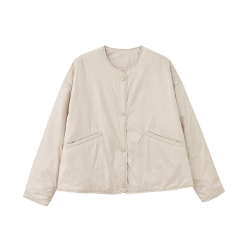 【云感泡芙】超轻不怕皱百搭轻便型棉服