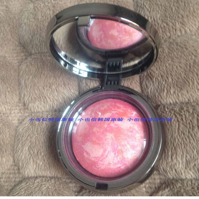 韩国原装美貌爱mimoa ccotian高迪娜腮红201 202