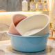 加厚洗脸盆大中小号家用塑料洗衣服盆子学生宿舍洗脚盆婴儿小面盆