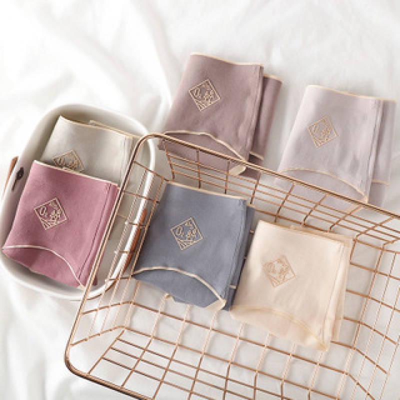 有一棵树女士内裤抗菌裆少女日系