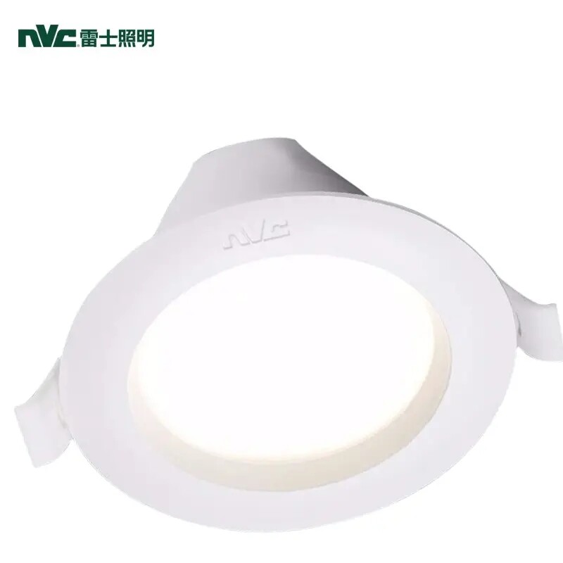 雷士照明(NVC)LED嵌入式筒灯过 道孔灯开孔75-85mm怎么样,好用不?
