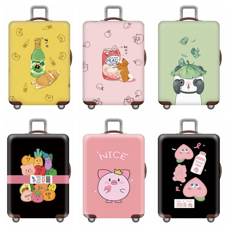 学生行李箱弹力保护套拉杆箱防尘罩22寸24寸28寸32寸加厚耐磨胖箱,箱包皮具/热销女包/男包,旅行箱配件,淘宝优惠券,粉丝福利购,淘宝优惠卷