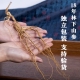 正宗18年林下参长白山人参东北林下山参老山参生晒足干参泡酒煲汤