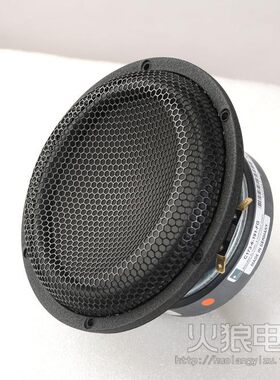 德国艾卡顿中低音accuton陶瓷