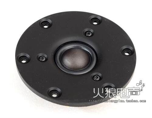 丹麦绅士宝scanspeak高音喇叭