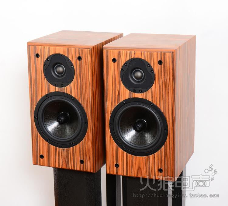 火狼电声 61.6 6.5寸2分频发烧音箱 eton 7-312 绅士宝 6620