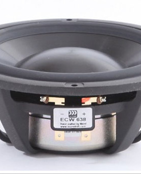 以色列 魔雷 Morel EW638/ECW638 6寸发烧中低音喇叭