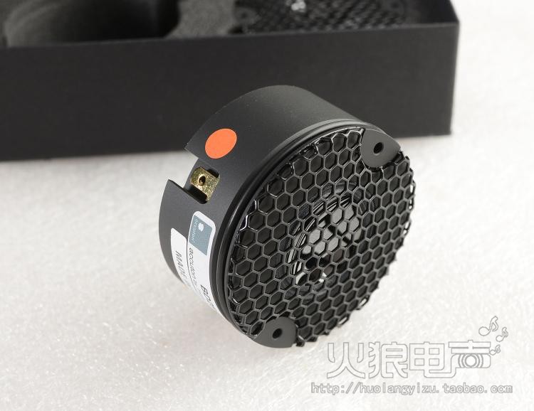 德国艾卡顿accuton钻石高音喇叭