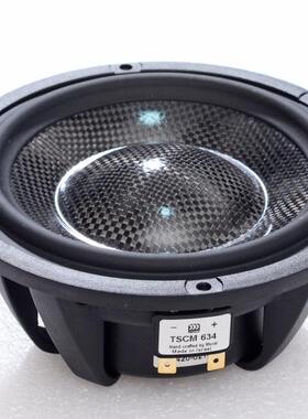 以色列 魔雷 Morel SCM634/TSCM634 6寸发烧中音喇叭