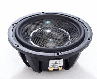 SCM634 以色列 魔雷 Morel 6寸发烧中音喇叭 TSCM634