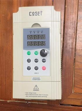 询价科索变频器、4.0KW、380V、品牌型号 CS-320S、议价