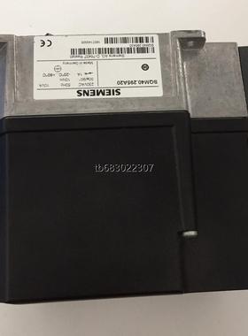 询价西门子风门执行器SQM40.295A20 230VAC 实物议价