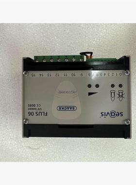 询价Saacke FLUS06 ，火焰监测器，全新未使用备件。议价