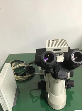 询价尼康 ECLIPSE MA100 倒置工业显微镜 ，五个明场议价