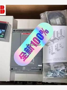 询价ABB软启动PSTX30-690-70，全新质保一年，便宜卖议价