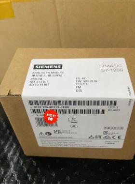 询价6ES7234-4HE32-0XB0 6ES7 234-4H议价