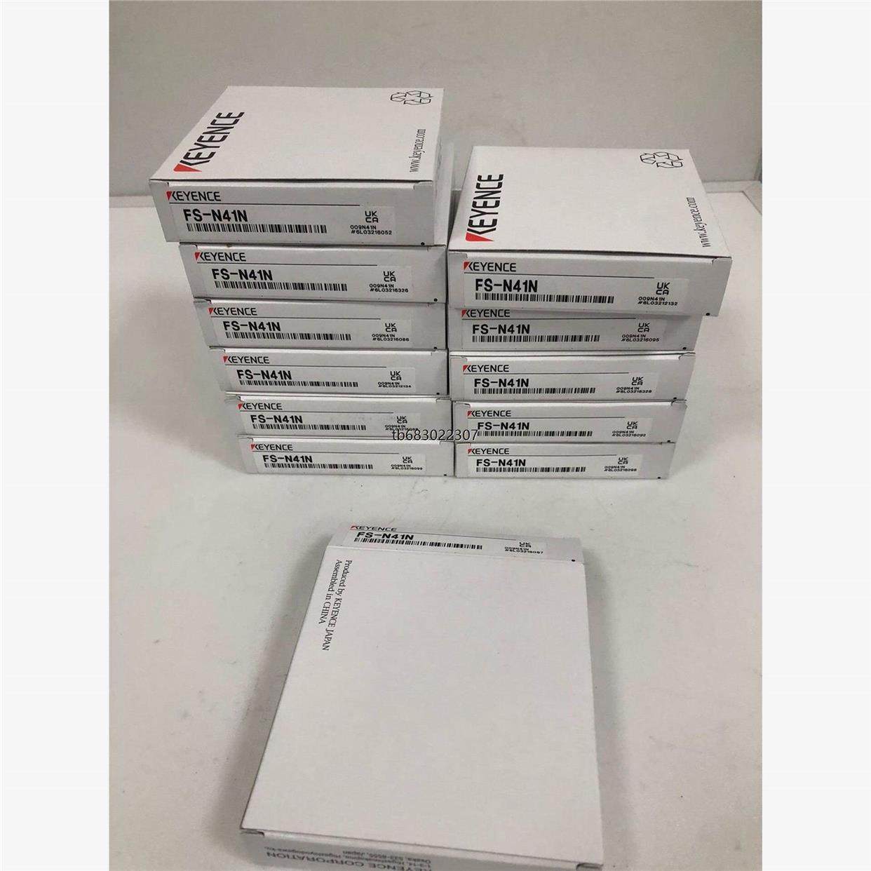 询价FS-N41N光纤放大器，全新原装正品，盒码一致议价