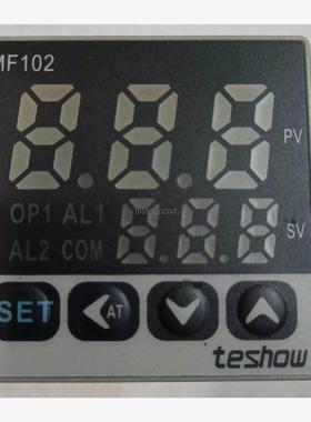 询价teshow台松温控表 MF-102-210 温度表 智能温议价