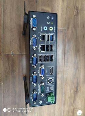 询价研华嵌入式工控机AIMC-2000J1900四核无风扇，50议价