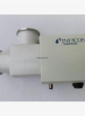 询价德国INFICON英福康，VAP040-X角度阀，机器升级撤议价