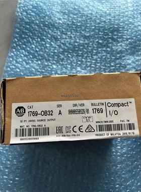 询价1769-OB32原装全新正品未拆封如图议价议价