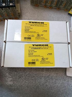 询价图尔克模块型号TBIL-M1－16DXP 全新未拆封的议价