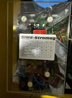 询价配电箱 全新原装六套 SIME-Stromag 型号4200议价