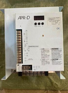 询价日本进口富士 电力调整器加热控制器电源APR-D rpdw4议价