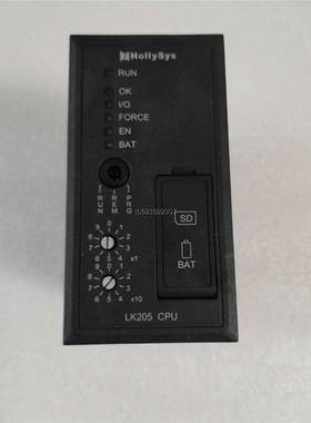 询价和利时PLC，LK205，成色充新，附件齐全，LK205，包议价