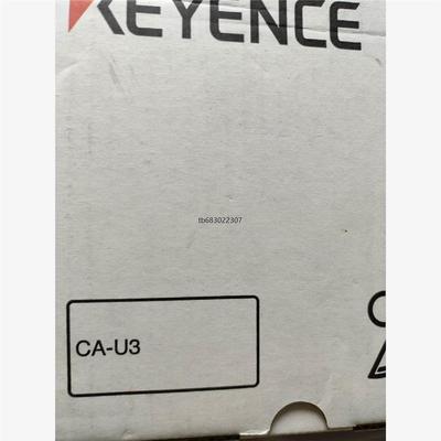 询价基恩士CA-U3 全新原装，实物拍摄，有意者私聊议价