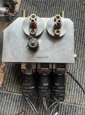 询价HAWE哈威电磁阀 KTS。GM4001、220/250VD议价