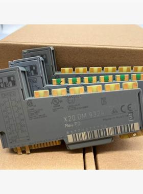 询价贝加莱模块X20DM9324总共9片可以直接拍议价