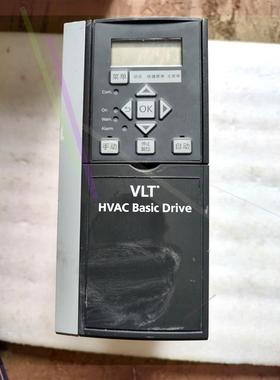 询价FC-101P4K0T4E丹佛斯变频器4KW380V,实物图议价