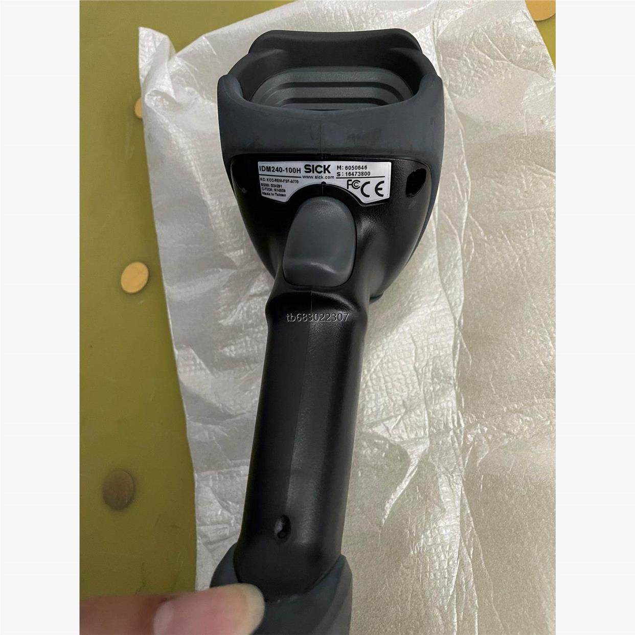 询价德国SICK扫描枪IDM240-100H全新，没包装的。议价