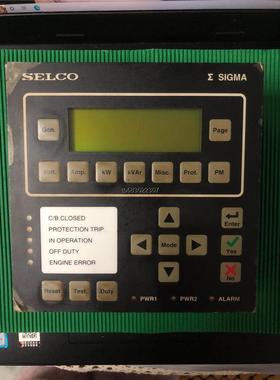 询价Selco S6610，控制模块，二手件，功能正常议价